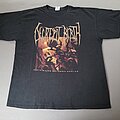 Decrepit Birth - TShirt or Longsleeve - Decrepit Birth - Diminishing between Worlds Shirt