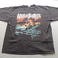 Hail Of Bullets - TShirt or Longsleeve - Hail Of Bullets - On Divine Winds Shirt