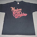 Maylene &amp; The Sons Of Disaster - TShirt or Longsleeve - Maylene & the Sons of Disaster Logo Shirt