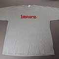 Impure - TShirt or Longsleeve - Impure - Mankind shall fucking burn II Shirt