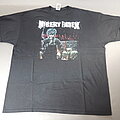 Misery Index - TShirt or Longsleeve - Misery Index - Discordia Shirt