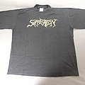 Suffocation - TShirt or Longsleeve - Suffocation - Despise the Sun Logo Shirt