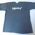 Inquisition - TShirt or Longsleeve - Inquisition - Silver Logo Shirt