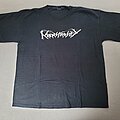 Monstrosity - TShirt or Longsleeve - Monstrosity - European Tour 2006 Shirt