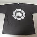 Absu - TShirt or Longsleeve - Absu - European Tour 2009 Shirt