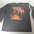 Krisiun - TShirt or Longsleeve - Krisiun - Conquering America 2000 Tour Longsleeve