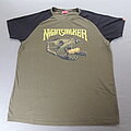 Nightstalker - TShirt or Longsleeve - Nightstalker - Dead Rock Commandos Raglan Shirt