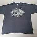 Naglfar - TShirt or Longsleeve - Naglfar Nagelfar - Silver Logo Shirt