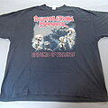 Demolition Hammer - TShirt or Longsleeve - Demolition Hammer - Intercontinental Devourment Tour 2018 Shirt