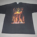 Grave - TShirt or Longsleeve - Grave - As Rapture comes Tour 2006 Shirt