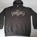 Vomitory - Hooded Top / Sweater - Vomitory - Est. 1989 Zip Hoodie