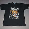Dying Fetus - TShirt or Longsleeve - Dying Fetus - Destroy the Opposition Shirt