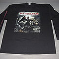 Kataklysm - TShirt or Longsleeve - Kataklysm - In the Arms of Devastation Tour Longsleeve