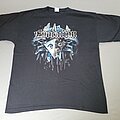 Evocation - TShirt or Longsleeve - Evocation - On broken glass 2009 Tour Shirt