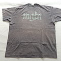 Mgła - TShirt or Longsleeve - Mgla - Earthbound Shirt