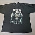 Misery Index - TShirt or Longsleeve - Misery Index - Blood on their Hands Shirt