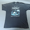 Desaster - TShirt or Longsleeve - Desaster - Tyrants of the Netherworld Shirt