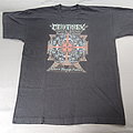 Centinex - TShirt or Longsleeve - Centinex - Reborn through Flames Shirt