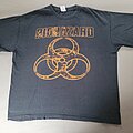 Biohazard - TShirt or Longsleeve - Biohazard - Logo Shirt