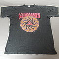 Soundgarden - TShirt or Longsleeve - Soundgarden - Badmotorfinger Tour 1991 Shirt