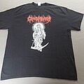 Cruciamentum - TShirt or Longsleeve - Cruciamentum Crucimentum - Reaper Shirt