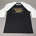 Orange Goblin - TShirt or Longsleeve - Orange Goblin - Raglan Shirt