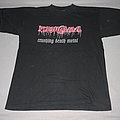 Fleshcrawl - TShirt or Longsleeve - Fleshcrawl - As Blood rains... Tour 2000 Shirt