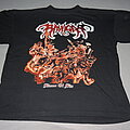 Ravager - TShirt or Longsleeve - Ravager - Storm of Sin Shirt