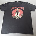 Nightstalker - TShirt or Longsleeve - Nightstalker - Devil Girl Shirt