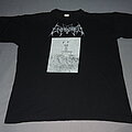 Enthroned - TShirt or Longsleeve - Enthroned - The Blackened Horde Shirt