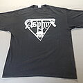 Asphyx - TShirt or Longsleeve - Asphyx - Death the Brutal Way Logo Shirt