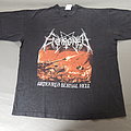 Enthroned - TShirt or Longsleeve - Enthroned - Armoured Bestial Hell Shirt