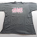 Vader - TShirt or Longsleeve - Vader - European Massacre 1998 Shirt