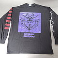 Internal Bleeding - TShirt or Longsleeve - Internal Bleeding - Voracious Contempt 1996 Tour Longsleeve