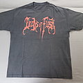 Deeds Of Flesh - TShirt or Longsleeve - Deeds of Flesh - Red Logo Shirt