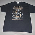 Cruciamentum - TShirt or Longsleeve - Cruciamentum - Thrones turned to Rust Shirt