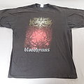 Necrophobic - TShirt or Longsleeve - Necrophobic - Bloodhymns European Tour 2003 Shirt