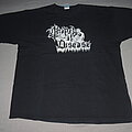 Chapel Of Disease - TShirt or Longsleeve - Chapel Of Disease - Logo Shirt