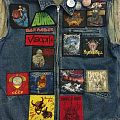 Slayer - Battle Jacket - Traditional/Thrash Vest