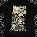 Hooded Menace - TShirt or Longsleeve - Hooded Menace Effigies of Evil