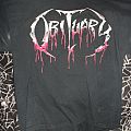 Obituary - TShirt or Longsleeve - Obituary Slowly we rot