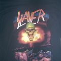 Slayer - TShirt or Longsleeve - SLAYER Europe tour '92