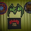 Overkill - Patch - Patches