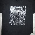 DISGORGE (MEX) - TShirt or Longsleeve - Disgorge Chronic Corpora Infest 1997 cassette art