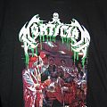 Mortician - TShirt or Longsleeve - Mortician Re-animated Dead Flesh '04 misprint