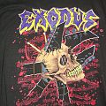 Exodus - TShirt or Longsleeve - Exodus only death decides