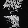 Grave - TShirt or Longsleeve - Grave demo reprint