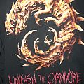 Devourment - TShirt or Longsleeve - Devourment unleash the carnivore LS