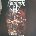 Asphyx - TShirt or Longsleeve - Asphyx Live Death Doom  t-shirt