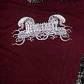 Devourment - TShirt or Longsleeve - Devourment burgundy t-shirt